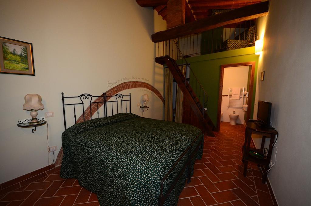 Agriturismo Scannano Serre Di Rapolano Quarto foto